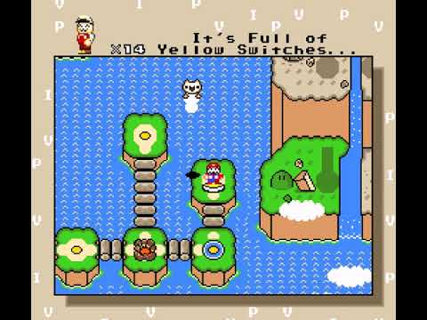 VIP4 2018 - 2 - switch