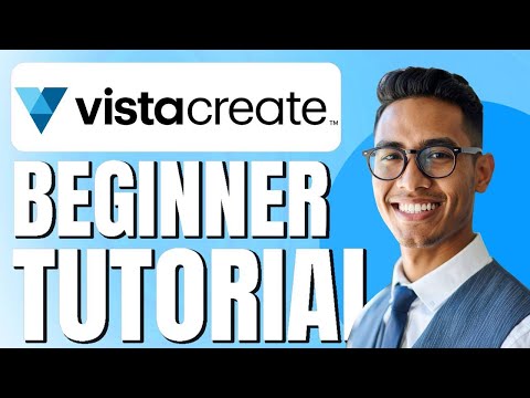 VistaCreate Tutorial for Newbies | Free Graphic Design Software Demo