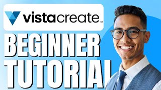 VistaCreate Tutorial for Newbies | Free Graphic Design Software Demo