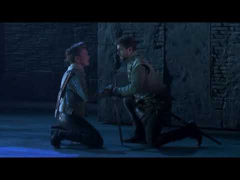 Josh Lovell, Tenor - Tu vivi (Ariodante)