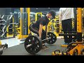 Squat & deadlift (Jun Su H)