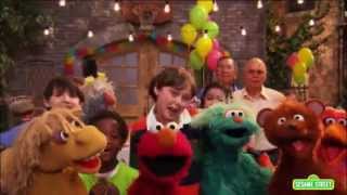 Sesame Street - "Let's Hear It for Grandparents"