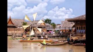 preview picture of video 'floating hotels in thailand beautiful and fascinating'