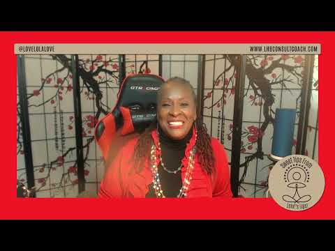 Lola! Love's Sweet Tip #5   Be Grateful   It’s the Highest Energy!