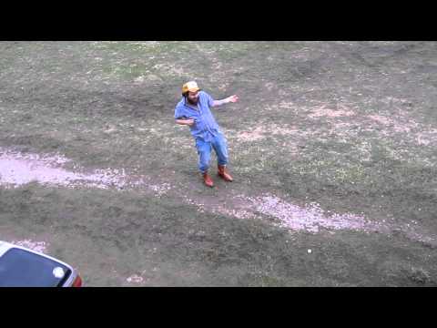 Wink Burcham - official music video for his new album - released 5/12/12