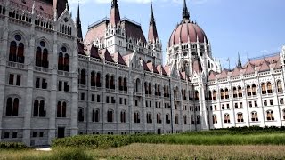 Budapest Hungary Travel Viaje por Budapest Hungria Full HD 2015 Carlos Mask