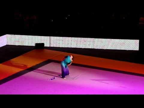 Euskalgym Gala 2013 Melitina Staniouta Gala