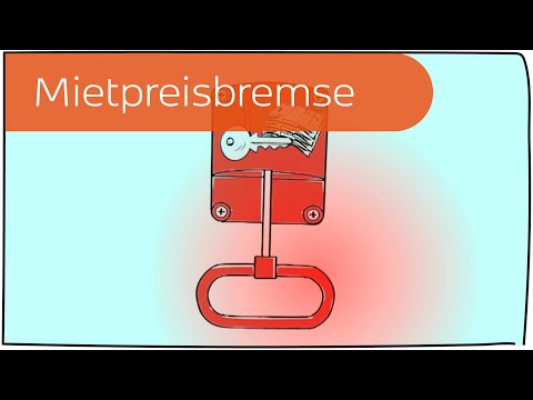 Mietpreisbremse in 3 Minuten erklärt