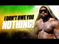 A Full Day In The Life | They Say I Should Give Back | Mike Rashid