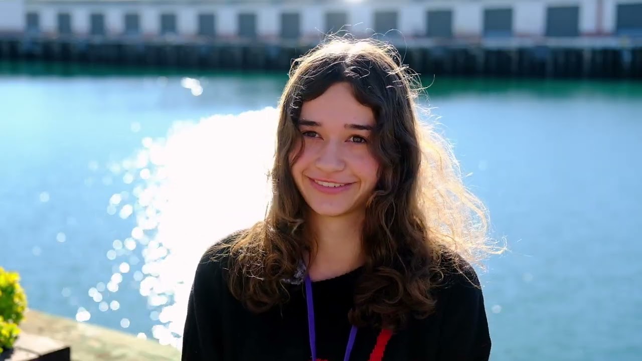 Caroline Gass Fall Intern 2025