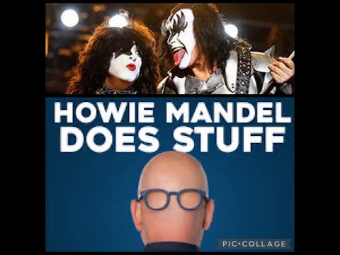 Episode 193 "Paul Stanley & Gene Simmons on the Howie Mandel Does Stuff Podcast"
