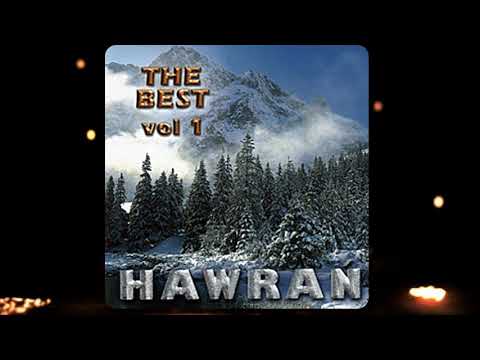 Hawrań - Zalubić Słowaka