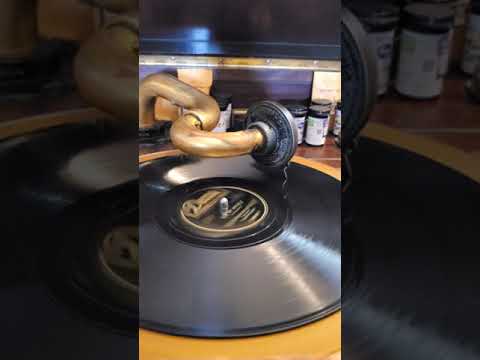 All by Myself - (vocal Eugenie Baird) Glen Gray Casa Loma Orchestra  Decca Records #18695 1944