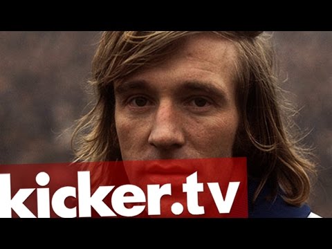 Günter Netzer wird 70 - Der Mann, der sich selbst einwechselte - kicker.tv