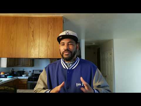 Kevmac in the lab #kmvideos #hoodatician #cultureresponsible #dahoodpostman  #compton #losangeles