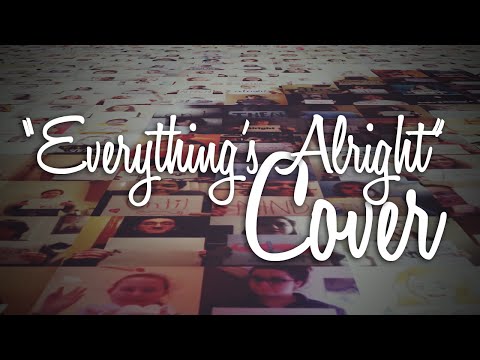 Laura Shigihara's "Everything's Alright" | Cover for Markiplier 6 Million Sub Tribute