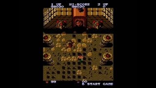 VICTORY ROAD (ARCADE - FULL GAME)