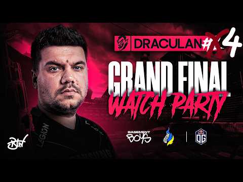 🏆FINALA DRACULAN 5 | HEROIC vs 100Thieves