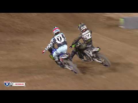 Race eXamination from 2020 San Diego SX | Racer X Films