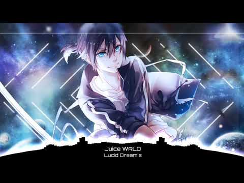 Lucid Dream's - Nightcore - (Lyrics)