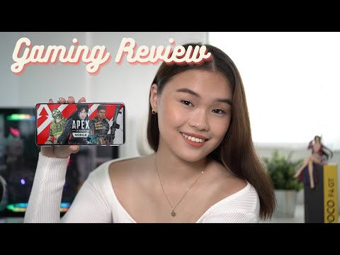 POCO F4 GT: Gaming Review (Apex Legends, Genshin Impact, Call of Duty Mobile & More)