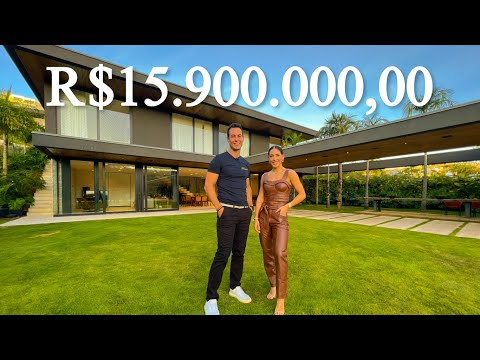 VENDIDA! Casa no Condomínio Nascentes, Vale dos Cristais - Nova Lima