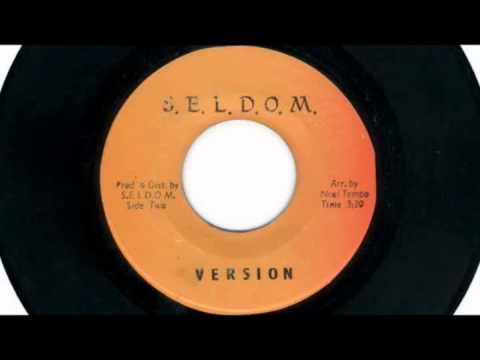 (1975) FATSTRING - Frederick Thomas Down In A Babylon - GRAVADA POR LEE PERRY