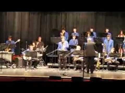 Adam Van Aken Tenor Sax Solo