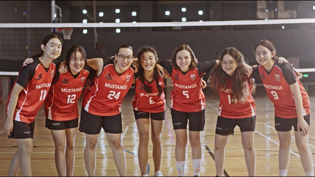 Dulwich College Shanghai Puxi — video