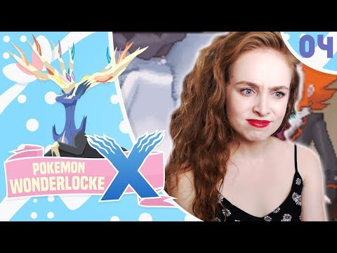 Mysteriöse Rothaarige?! Pokémon X Wonderlocke Folge 4