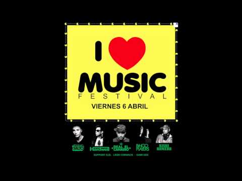 Real El Canario ft. Kubik - Music (I LOVE MUSIC 2012)