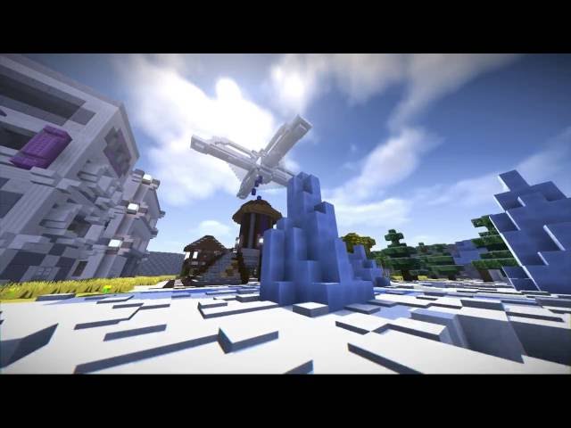 From The Hell To The Heaven Pvp Kits Map Minecraft Map