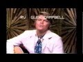 REASON TO BELIEVE by Glen Campbell