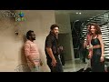 Nusrat Yash Action SOS KOLKATA Film Shooting Time Special Moment With Yash Nusrat Jahan
