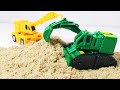 헬로카봇 듀크와 크랜 변신영상 HELLO CARBOT Duke Cran TRANSFORMATION PLAY 헬로카봇 �