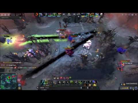 Tims saves Kuku - Kiev Major TNC vs VP