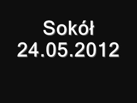 Sokół 24.05.2012 audycja w Roxy