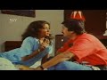 Mother In Law Disturbs Anant Nag While Romancing With Wife Rollcall Ramakrishna Kannada Movie Scene