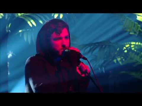 Oscar & The Wolf - Undress Live at AB - Ancienne Belgique