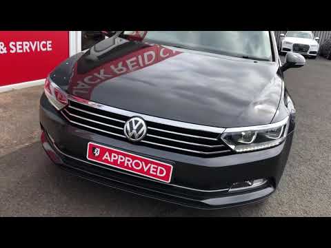 2018 VW Passat TDI SE Business