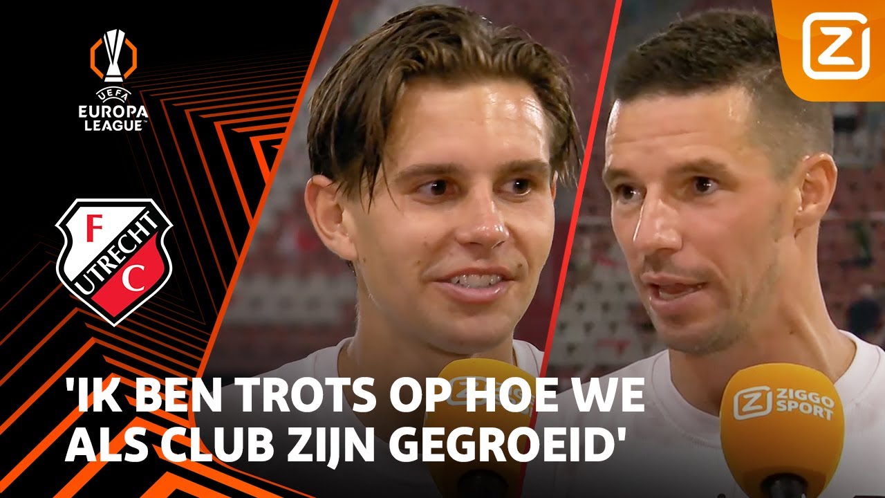 Jensen: 'Ik ga er alles aan doen om te blijven scoren' ⚽ | Interview met Viergever en Jensen