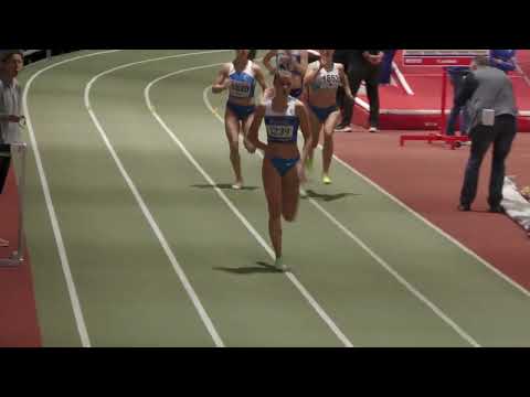 400m [Ž], III. skupina - Dvoransko PH za seniore i seniorke 2023