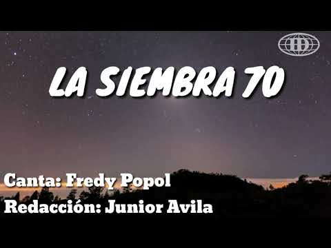 LA SIEMBRA, Himno número 70(Cantado) letra. -Iglesia de Dios (7°día)