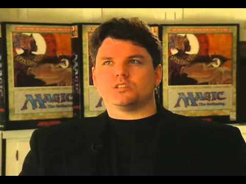 Magic: The Gathering (MicroProse Software) (Making of / EPK)