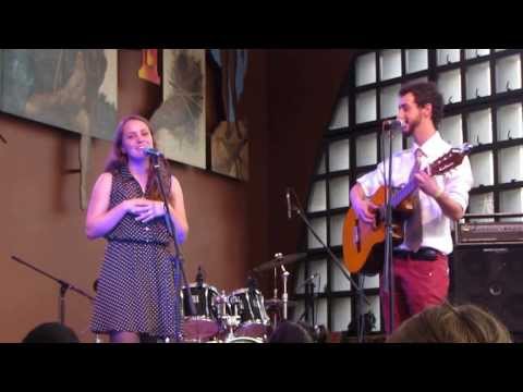 Canção para não voltar - Memorial de Curitiba - Leo Fressato e Cíntia Horinouchi