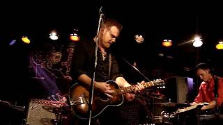 Amund Maarud - Running On Empty @ Buckley's, Oslo, Norway - 23 August 2014