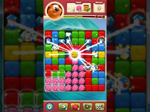 Toon Blast Level 2939 NO Booster