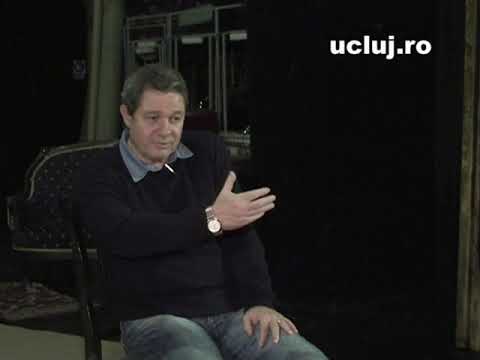 Interviuri în alb-negru. Emil Hossu