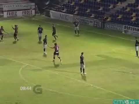 Temporada 2009/10: Pontevedra 2 - 0 Palencia