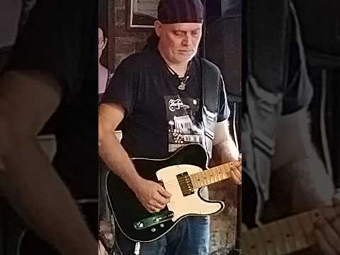 Blues 6 Jam by Bluespirit and Érnesti Tápanes Live Jun 6 2025